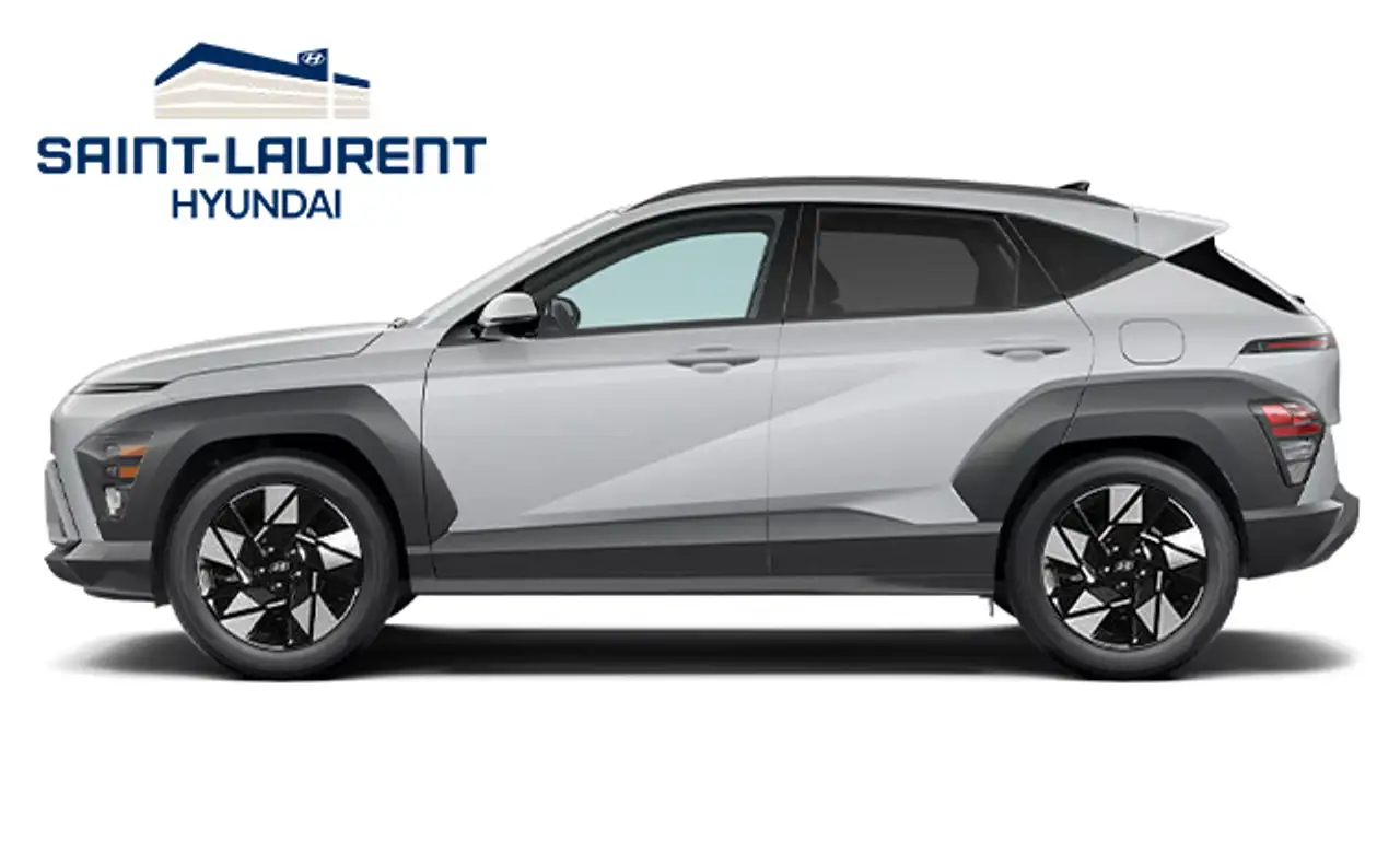 Hyundai KONA fotografie Hyundai KONA