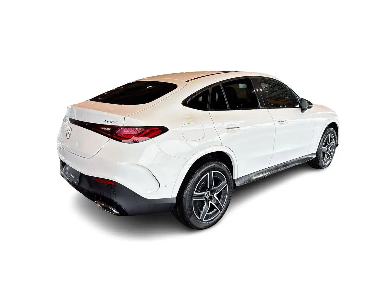 Mercedes-Benz GLC fotografie Mercedes-Benz GLC