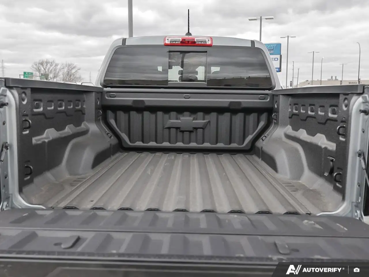 Chevrolet Colorado снимка Chevrolet Colorado