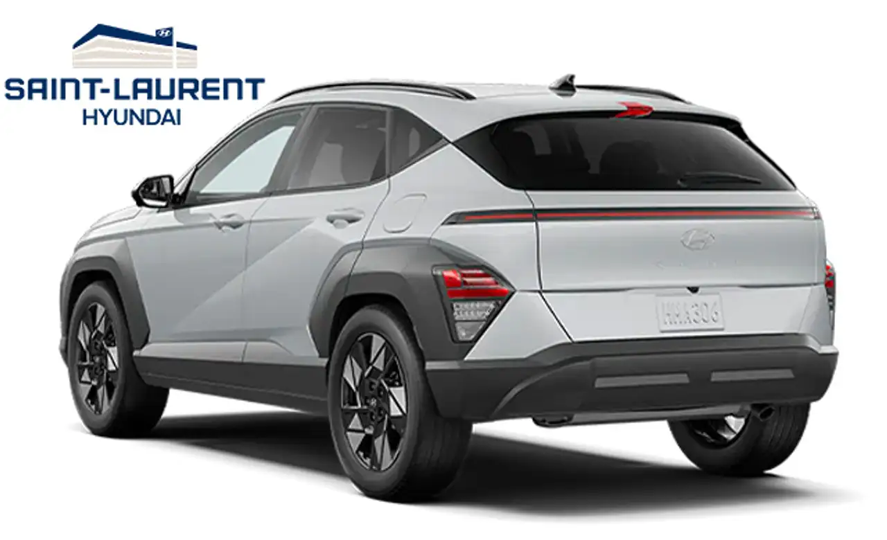 Hyundai KONA fotografie Hyundai KONA