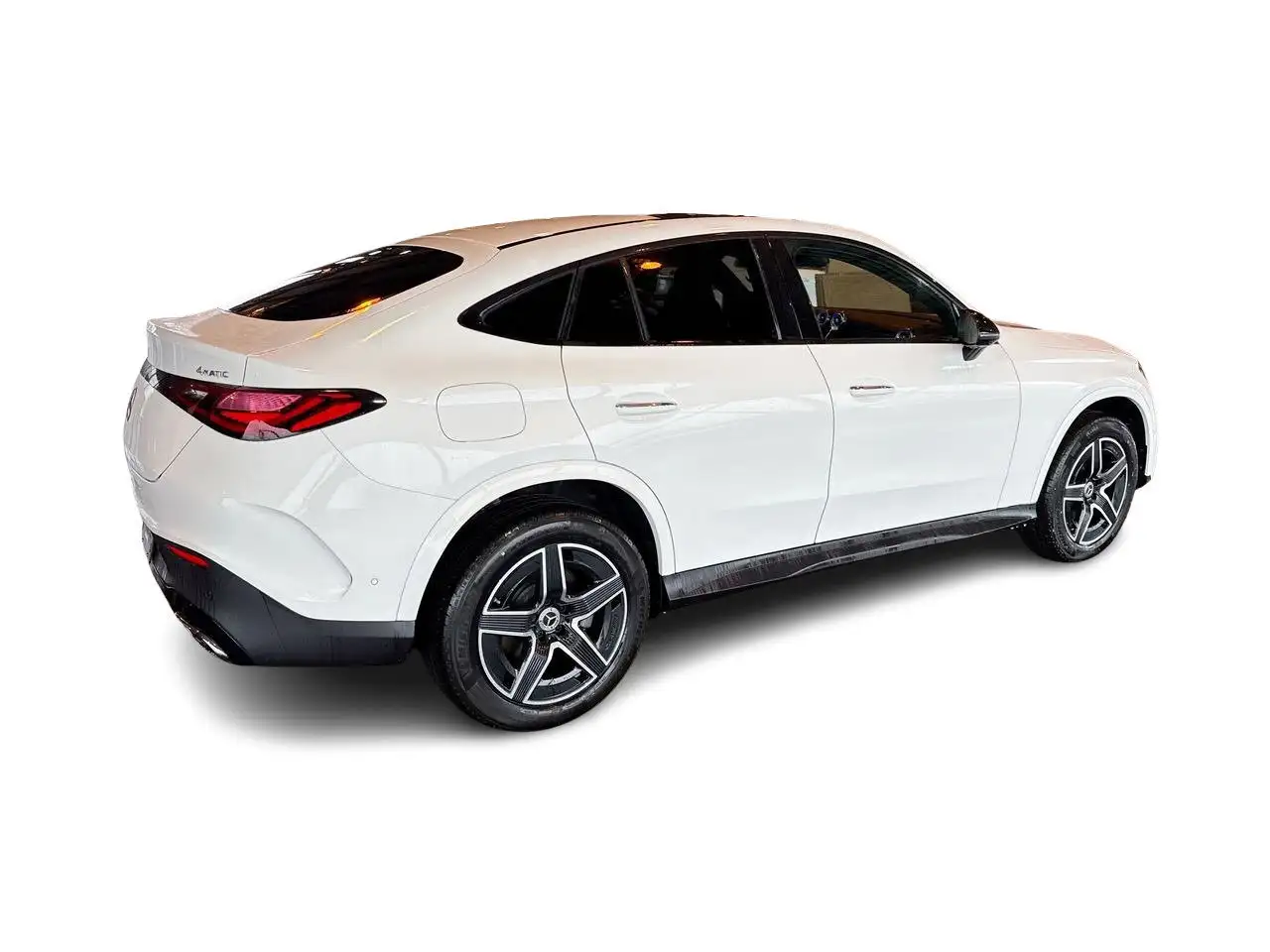 Mercedes-Benz GLC fotografie Mercedes-Benz GLC