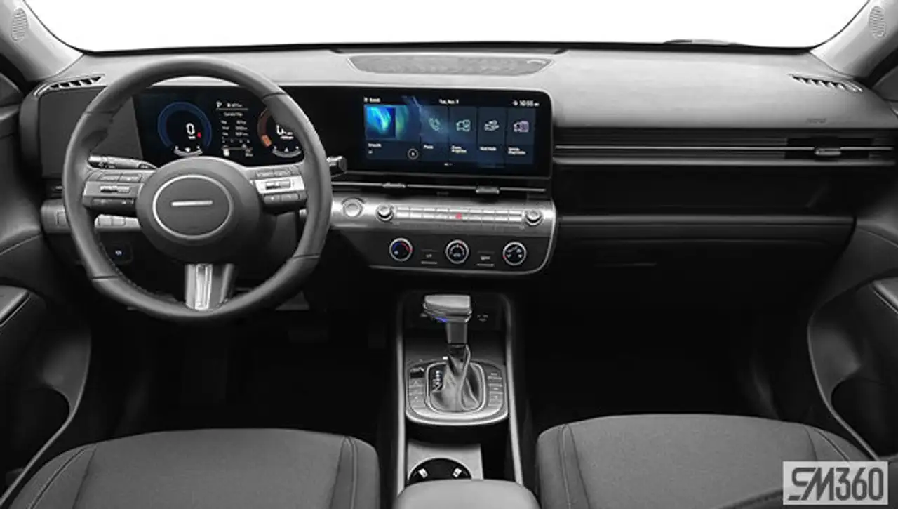 Hyundai KONA fotografie Hyundai KONA