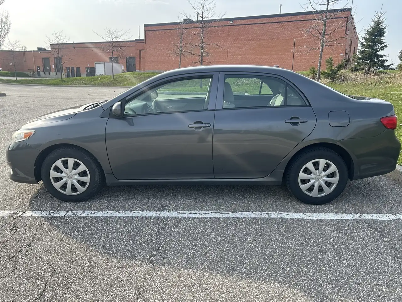 Toyota Corolla снимка Toyota Corolla