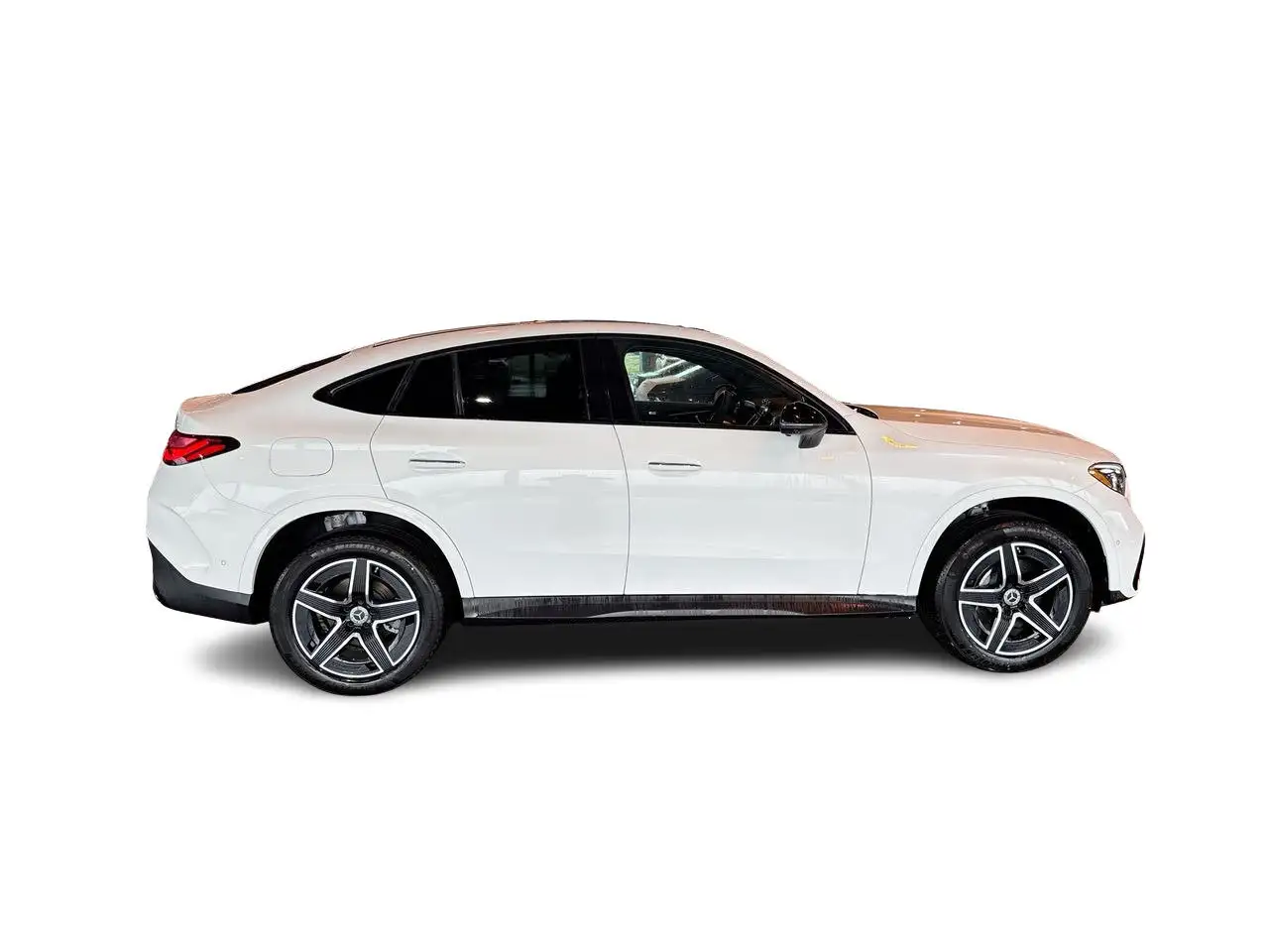 Mercedes-Benz GLC fotografie Mercedes-Benz GLC