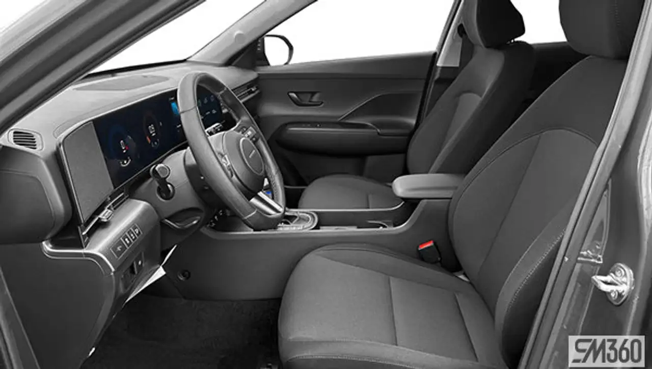 Hyundai KONA fotografie Hyundai KONA