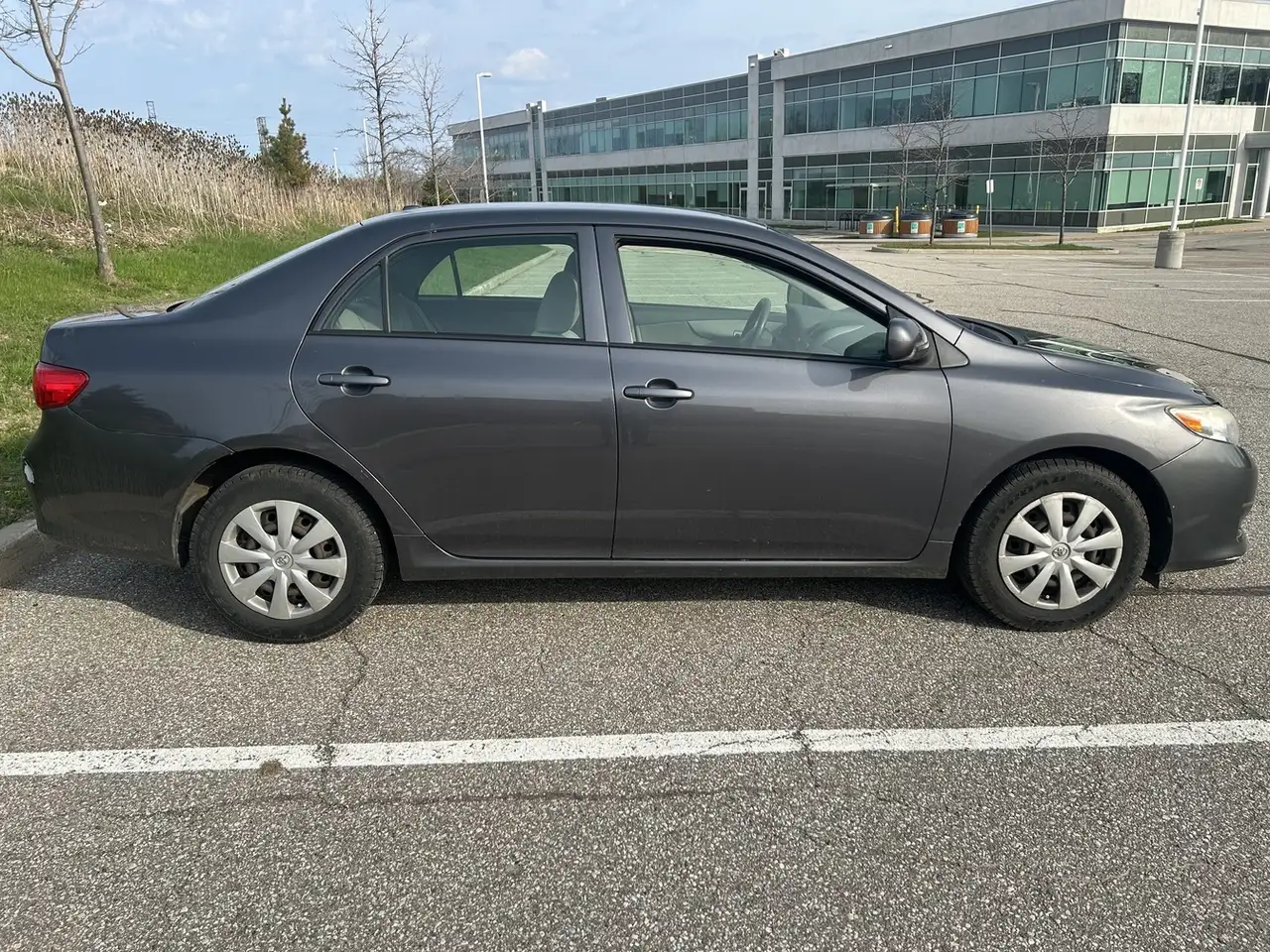 Toyota Corolla снимка Toyota Corolla