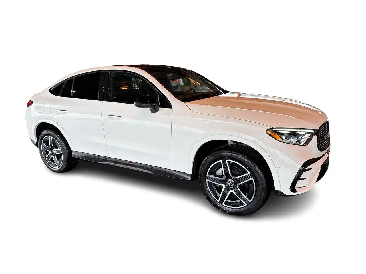Mercedes-Benz GLC fotografie Mercedes-Benz GLC