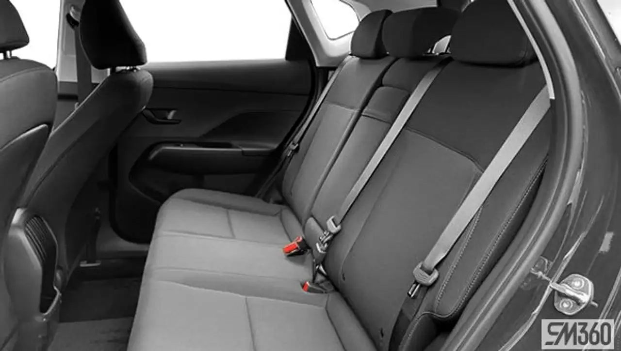 Hyundai KONA fotografie Hyundai KONA