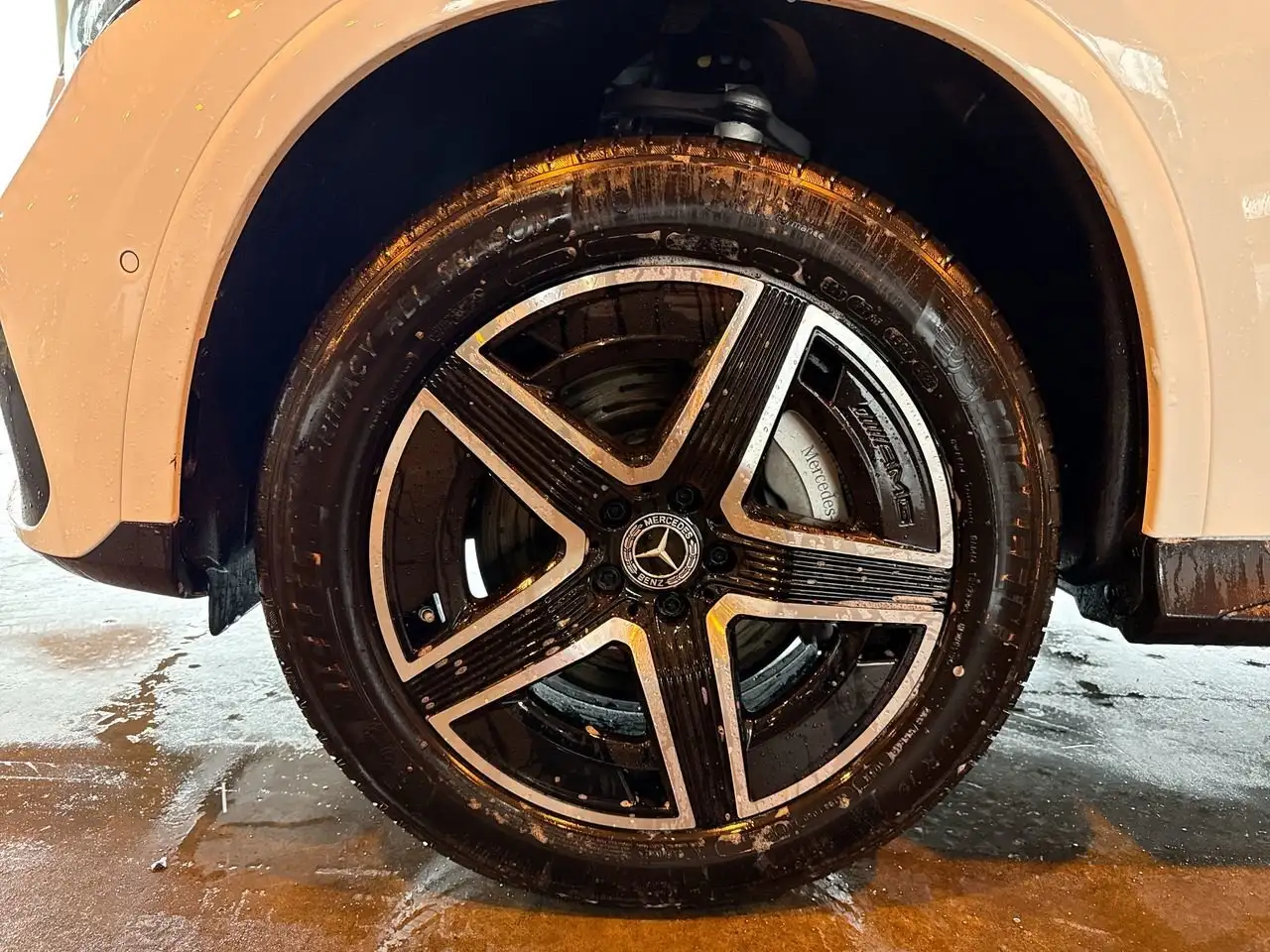 Mercedes-Benz GLC fotografie Mercedes-Benz GLC