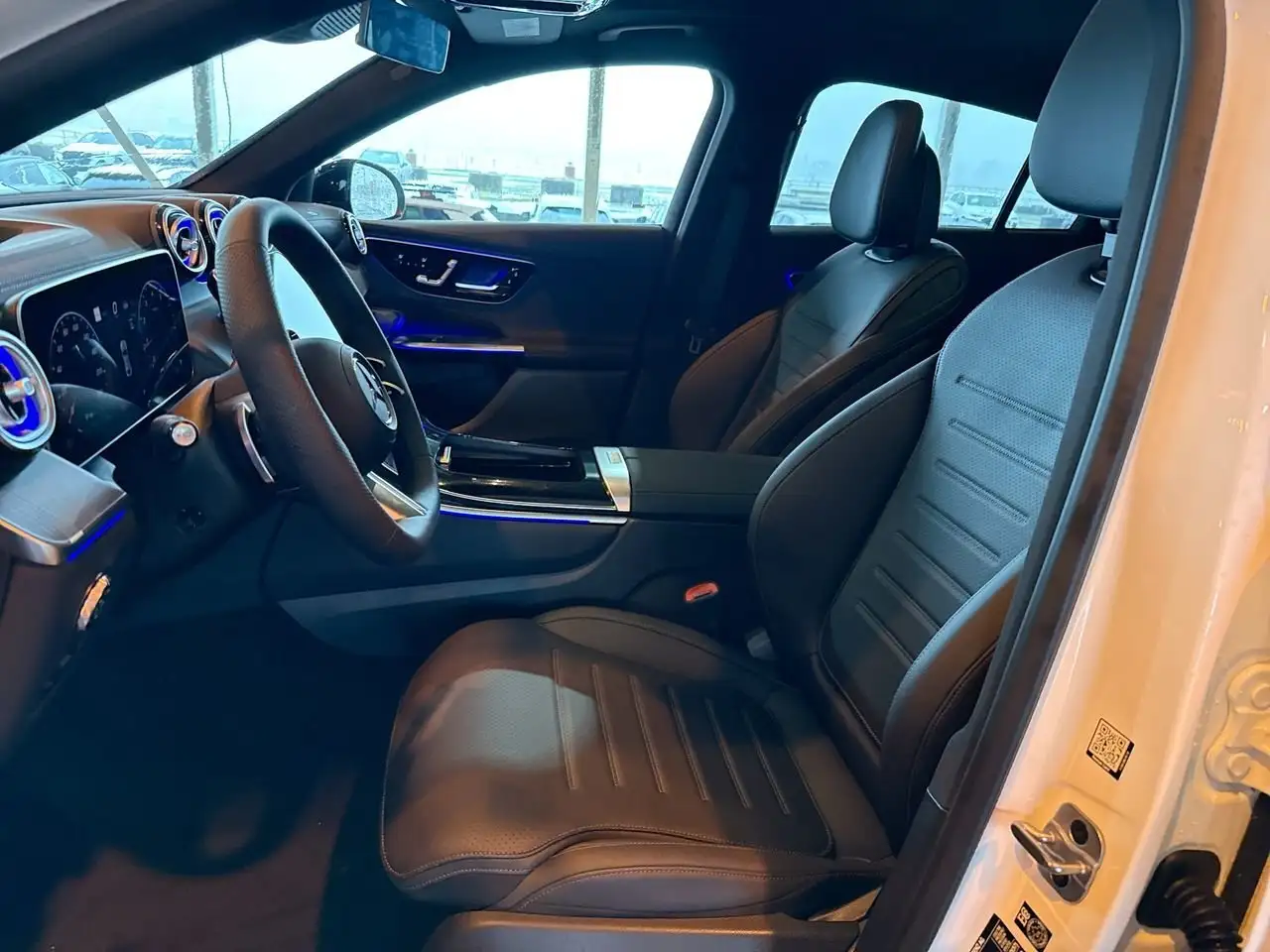 Mercedes-Benz GLC fotografie Mercedes-Benz GLC