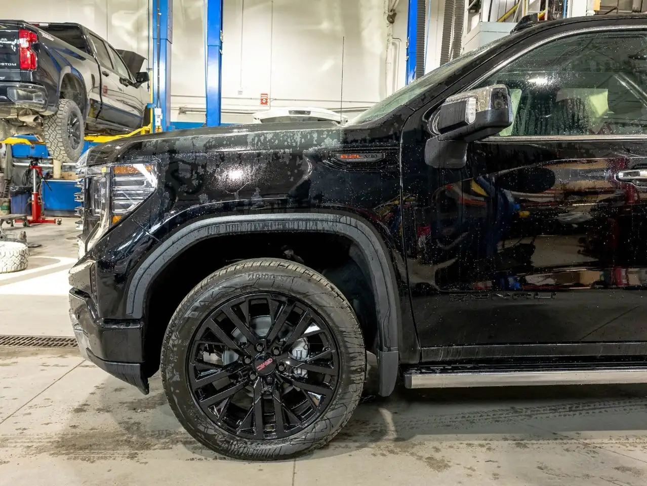 GMC Sierra 1500 снимка GMC Sierra 1500