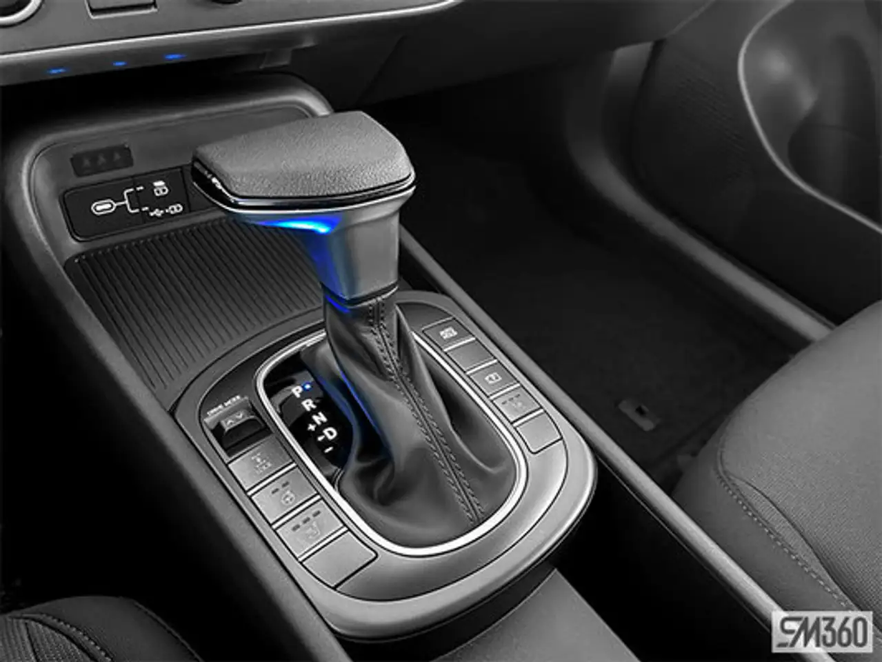 Hyundai KONA fotografie Hyundai KONA