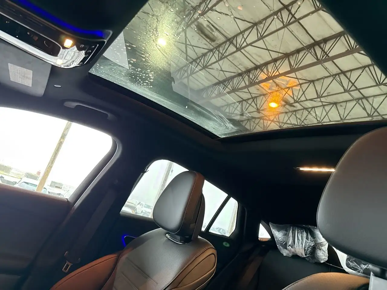 Mercedes-Benz GLC fotografie Mercedes-Benz GLC
