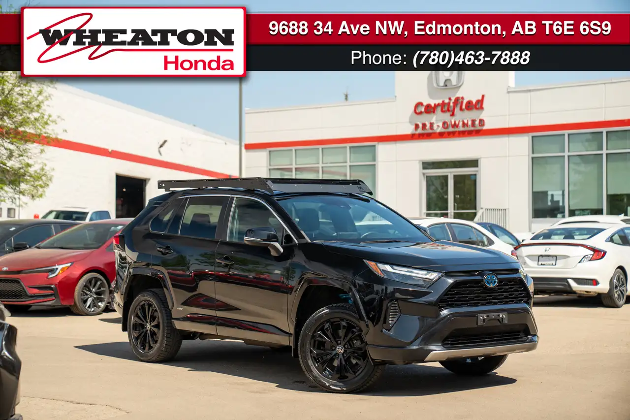 2022 Toyota RAV 4