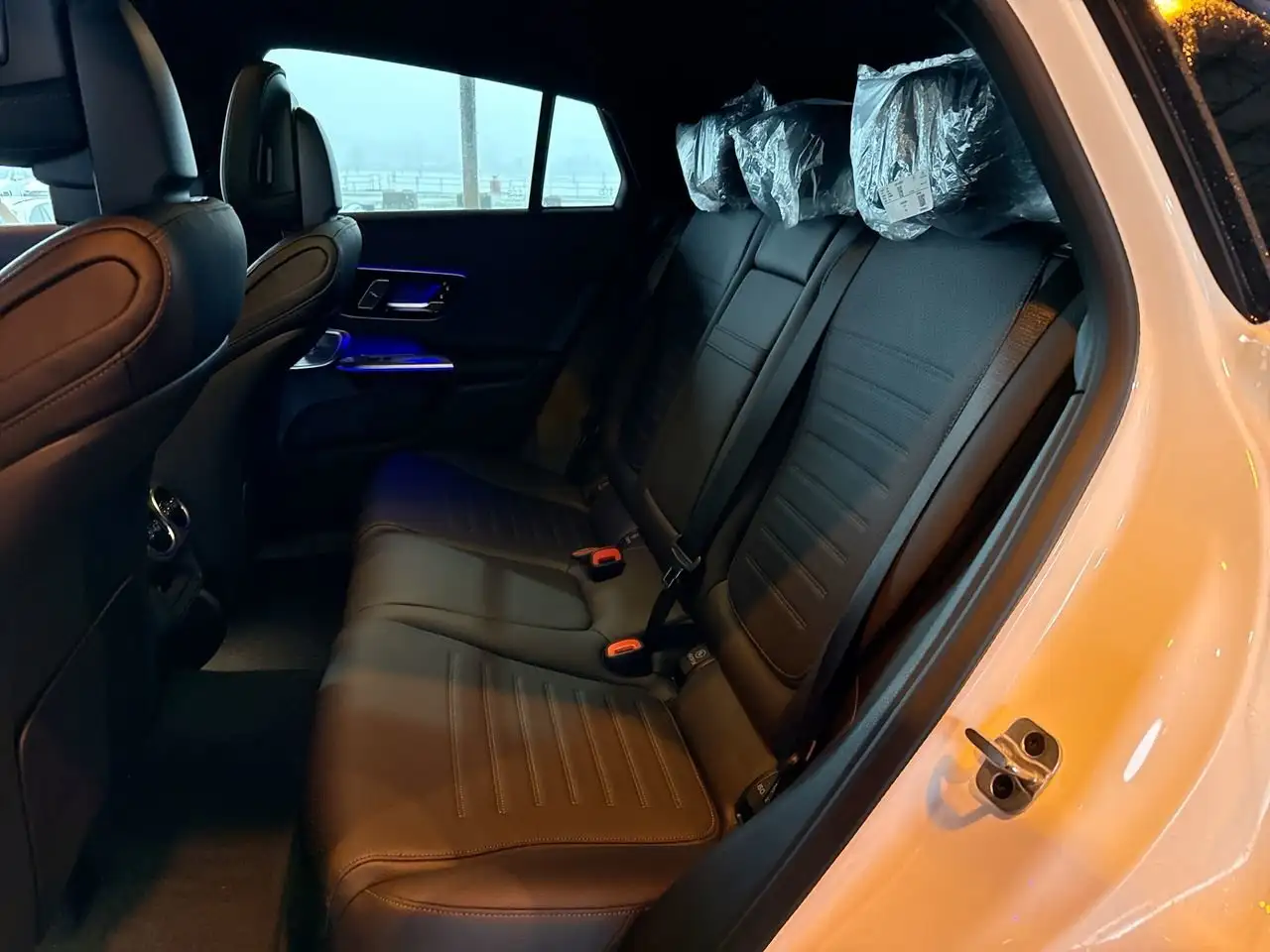 Mercedes-Benz GLC fotografie Mercedes-Benz GLC
