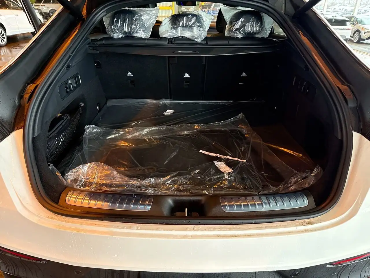 Mercedes-Benz GLC fotografie Mercedes-Benz GLC