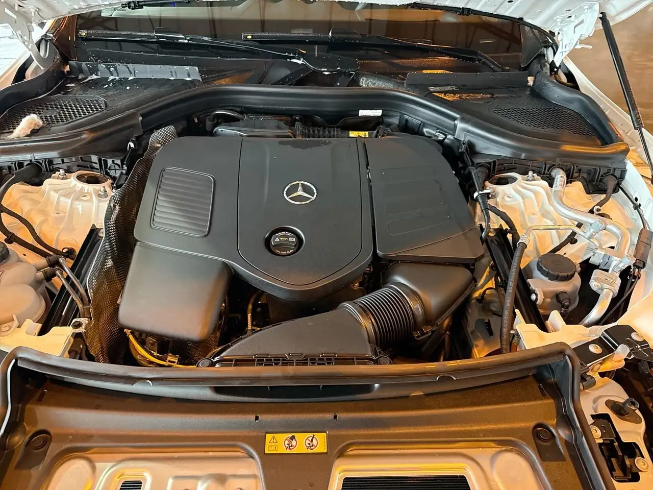 Mercedes-Benz GLC fotografie Mercedes-Benz GLC