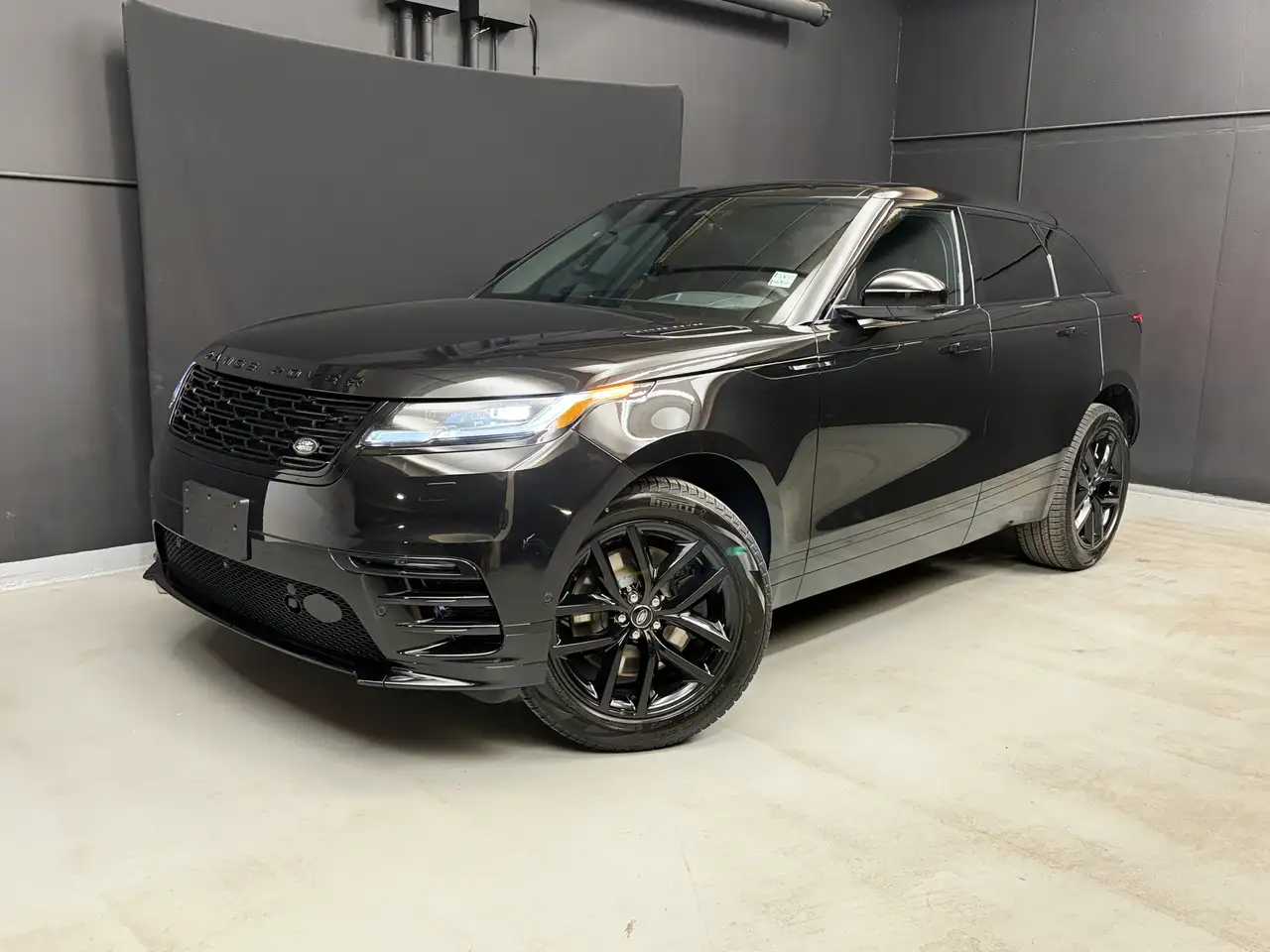 Land Rover Range Rover Velar fotografie Land Rover Range Rover Velar