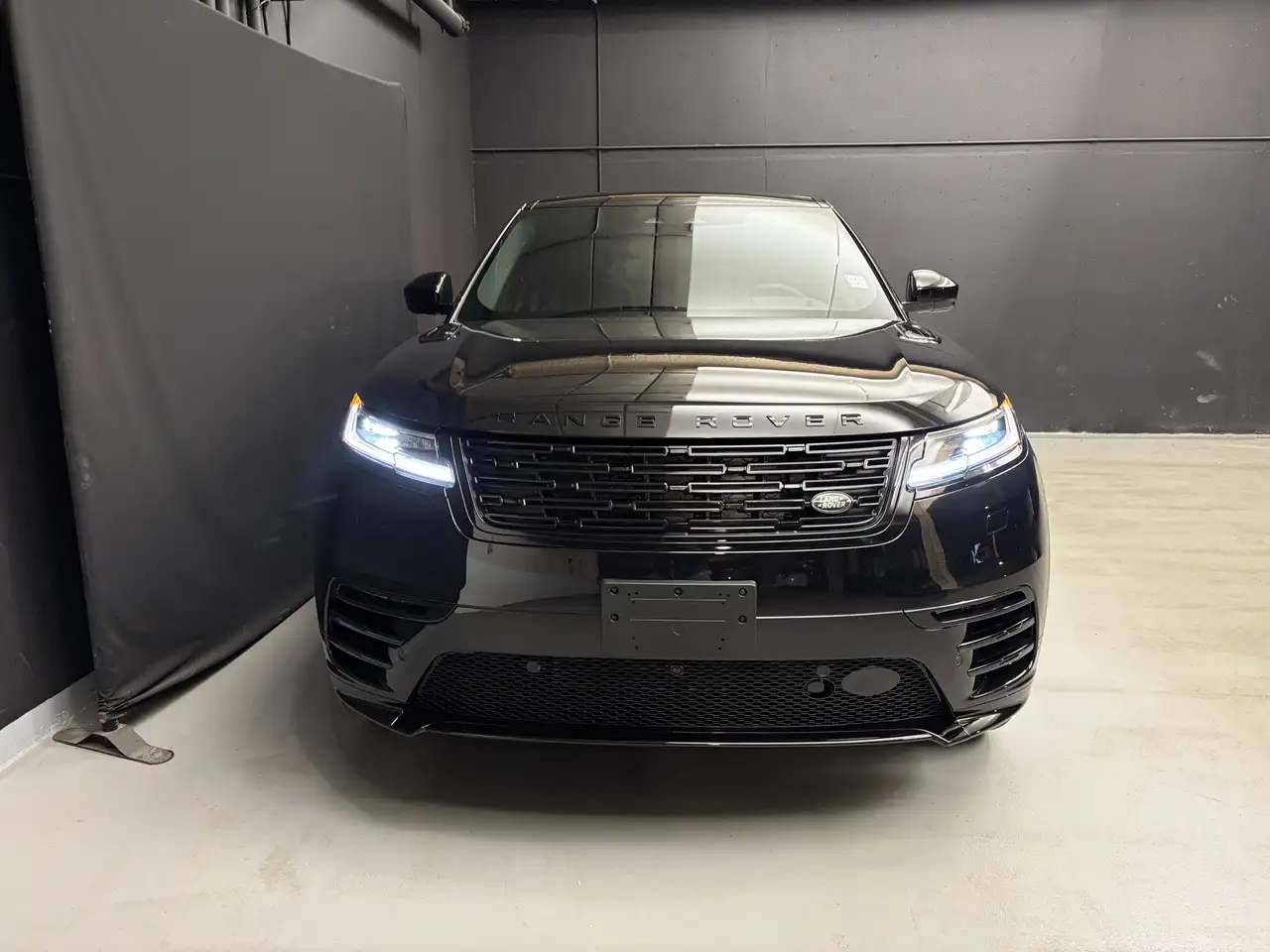 Land Rover Range Rover Velar fotografie Land Rover Range Rover Velar