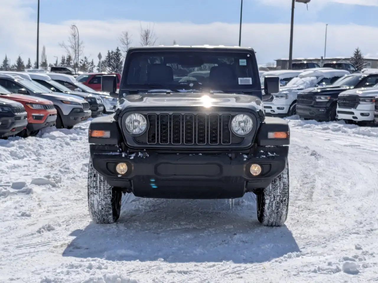 Jeep Wrangler fotografie Jeep Wrangler