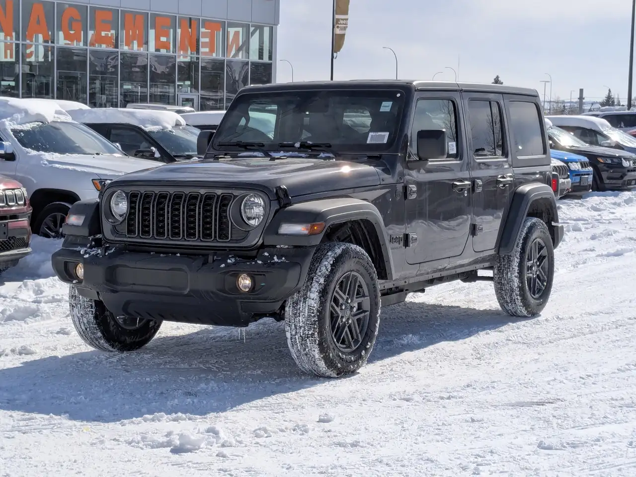 Jeep Wrangler fotografie Jeep Wrangler