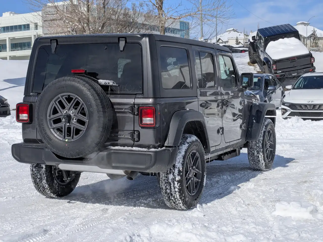 Jeep Wrangler fotografie Jeep Wrangler