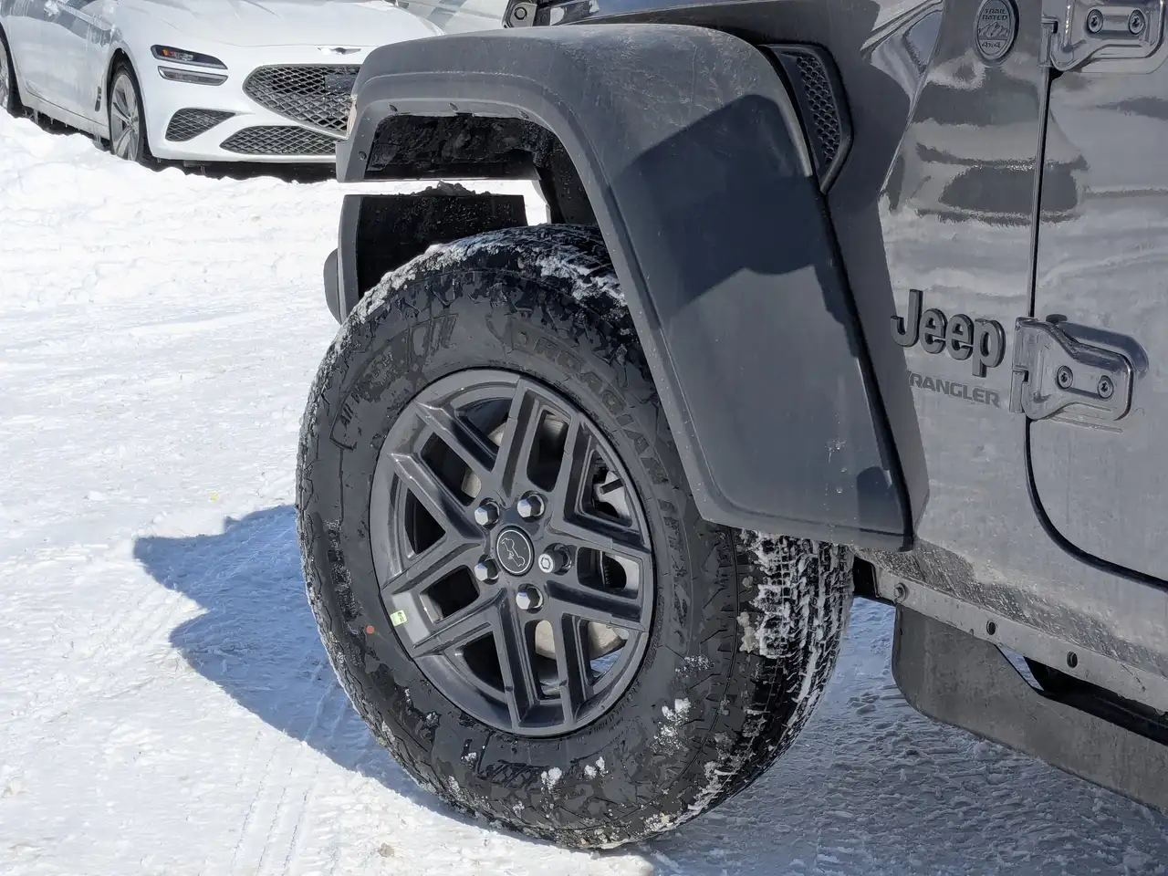 Jeep Wrangler fotografie Jeep Wrangler