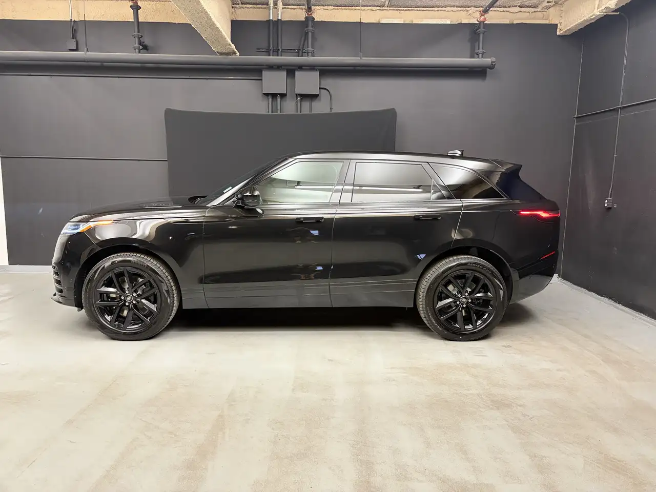 Land Rover Range Rover Velar fotografie Land Rover Range Rover Velar