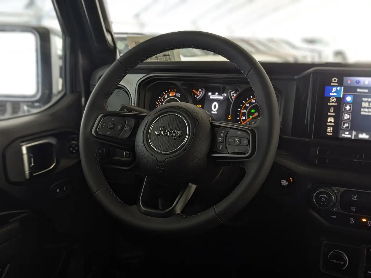 Jeep Wrangler fotografie Jeep Wrangler