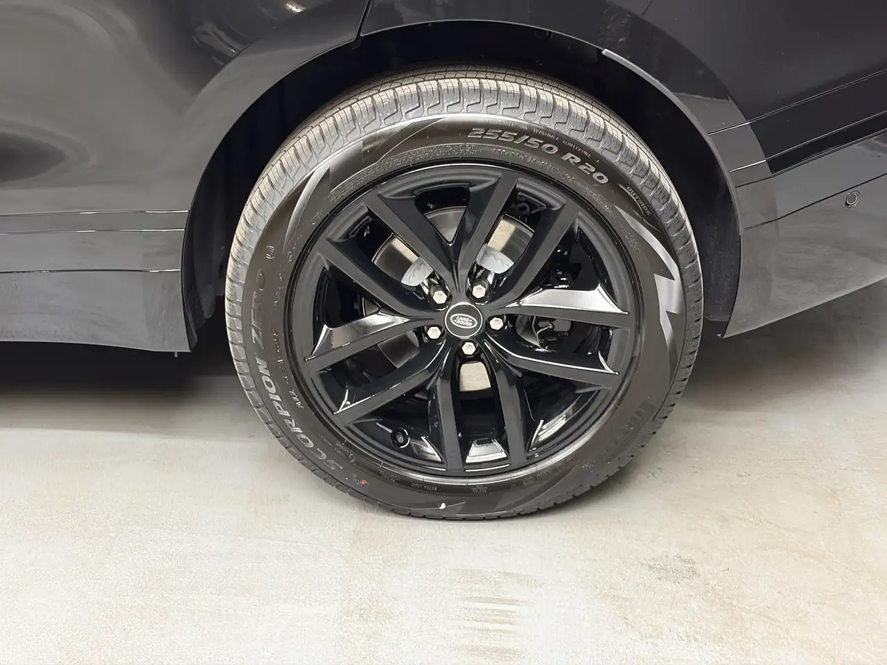 Land Rover Range Rover Velar fotografie Land Rover Range Rover Velar