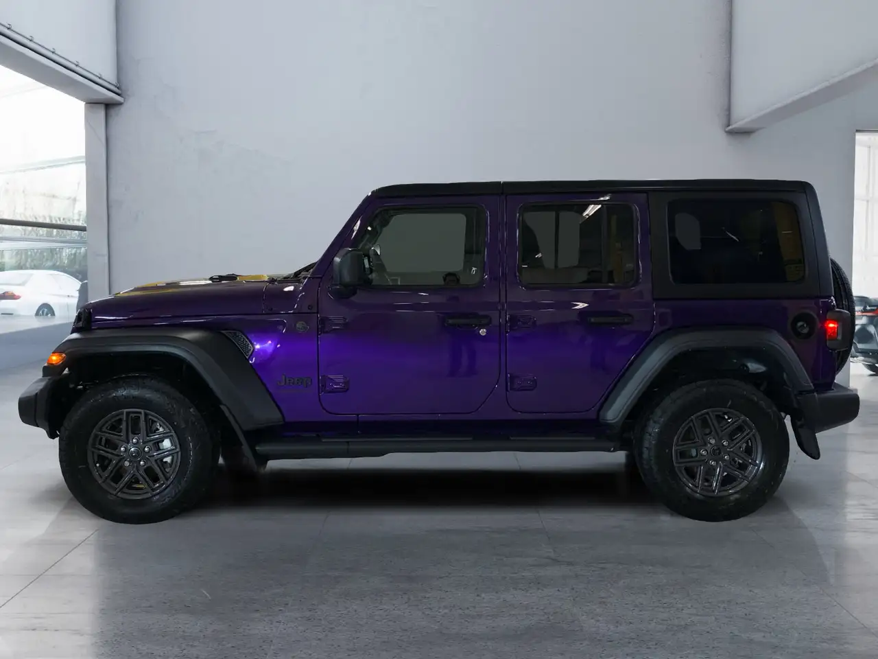Jeep Wrangler fotografie Jeep Wrangler