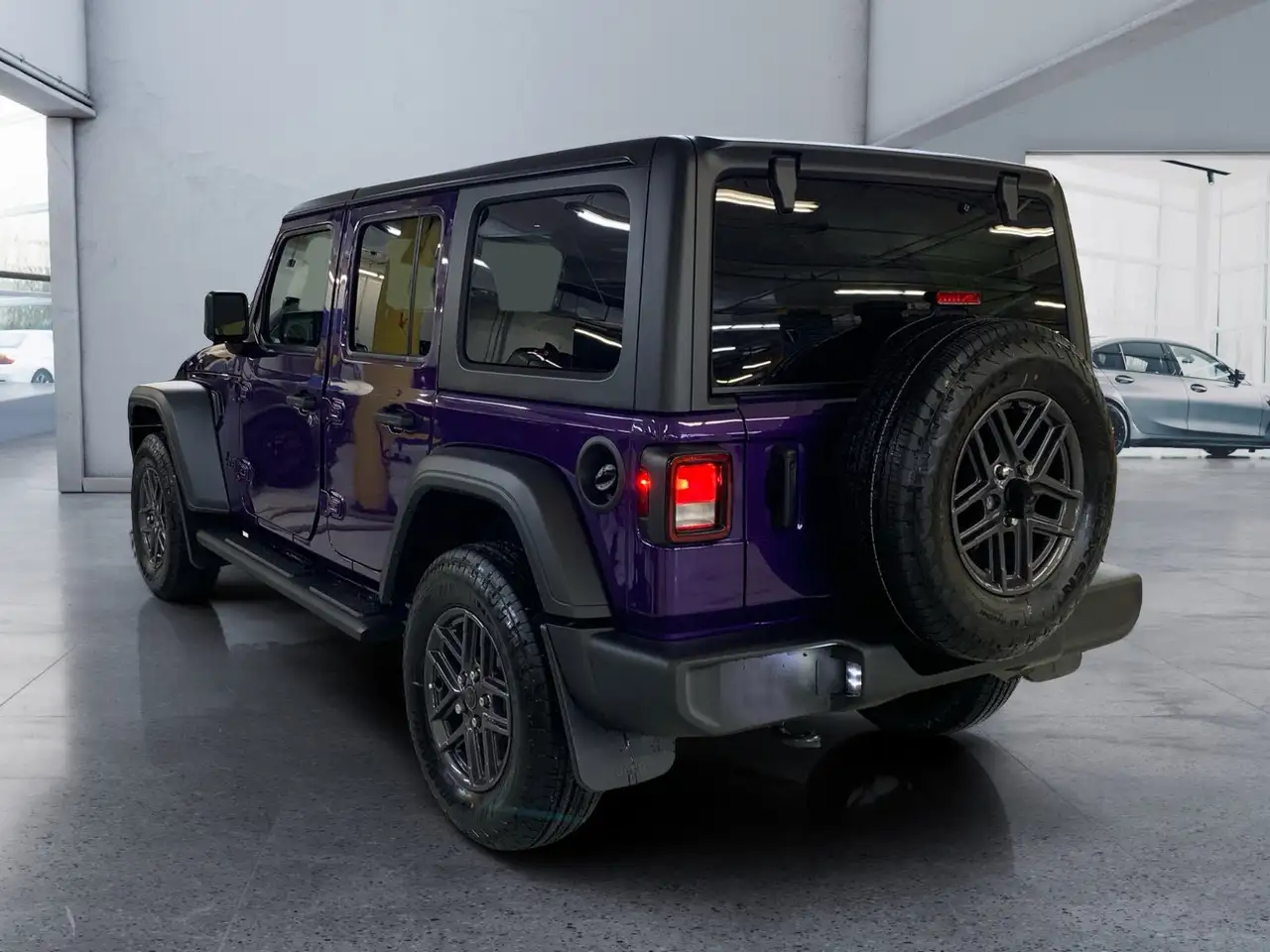 Jeep Wrangler fotografie Jeep Wrangler