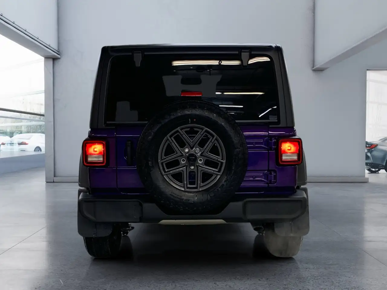 Jeep Wrangler fotografie Jeep Wrangler