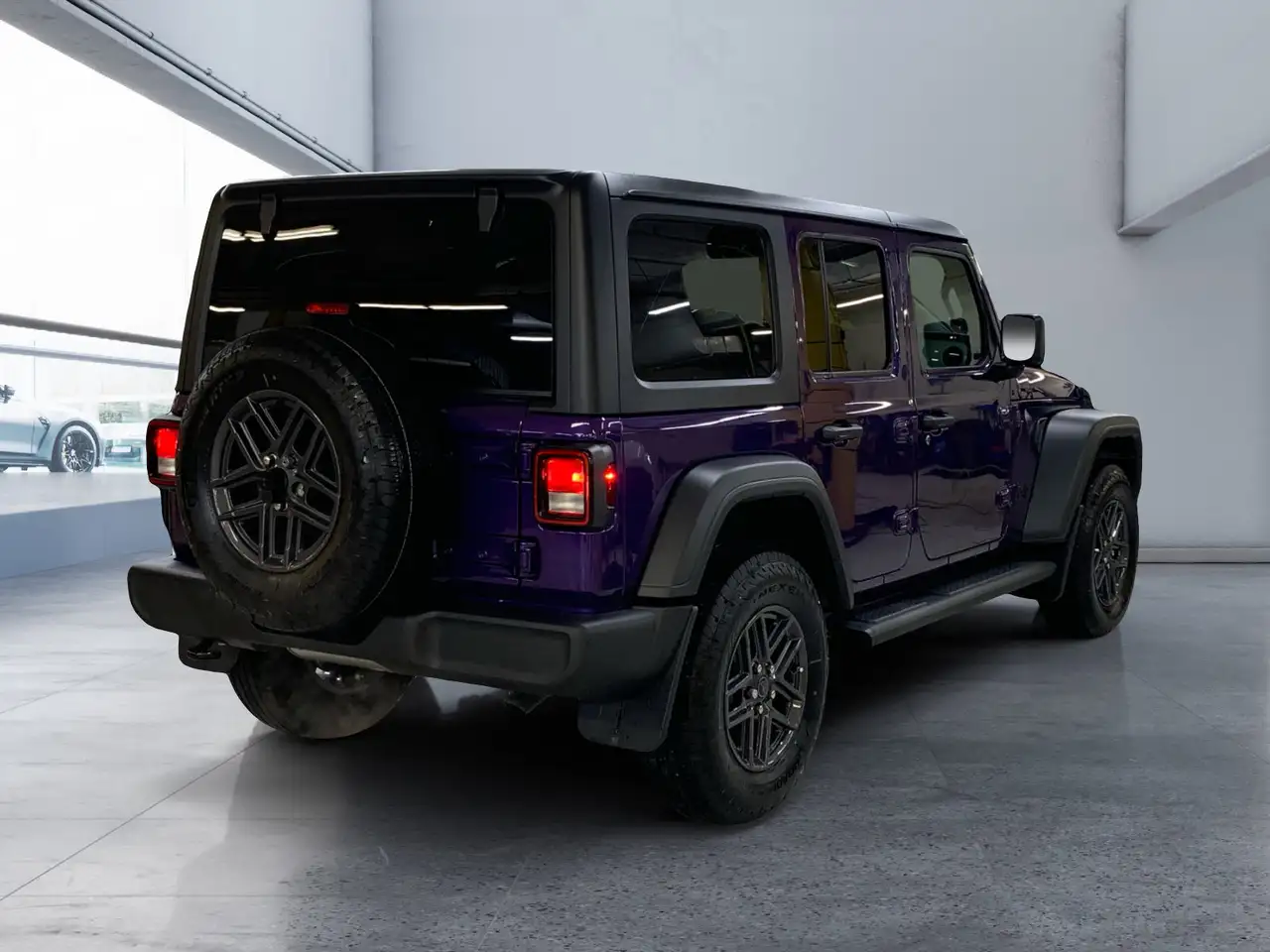 Jeep Wrangler fotografie Jeep Wrangler