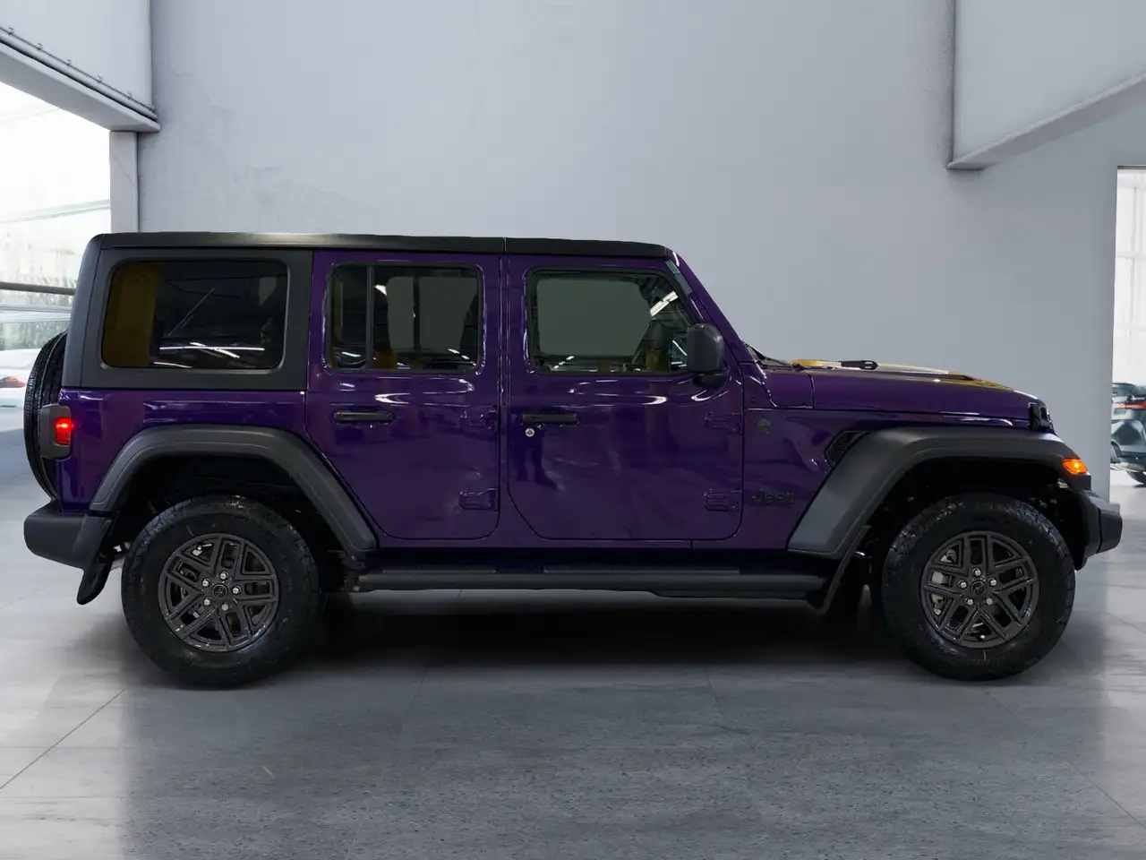 Jeep Wrangler fotografie Jeep Wrangler