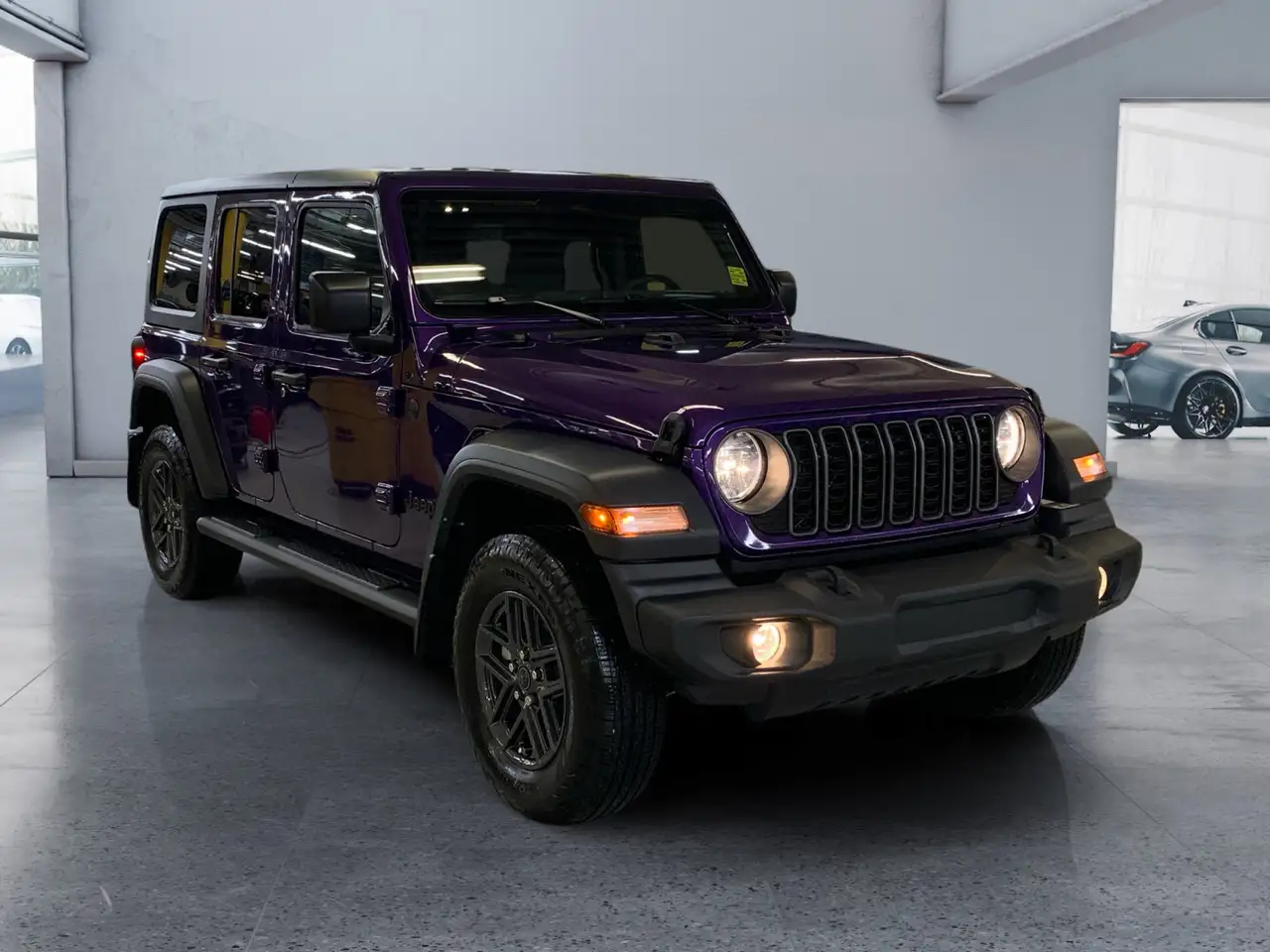 Jeep Wrangler fotografie Jeep Wrangler