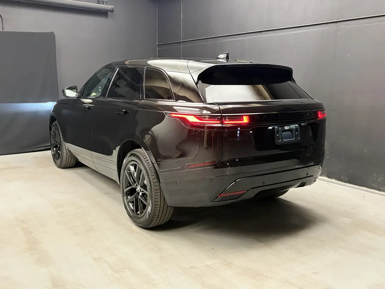 Land Rover Range Rover Velar fotografie Land Rover Range Rover Velar