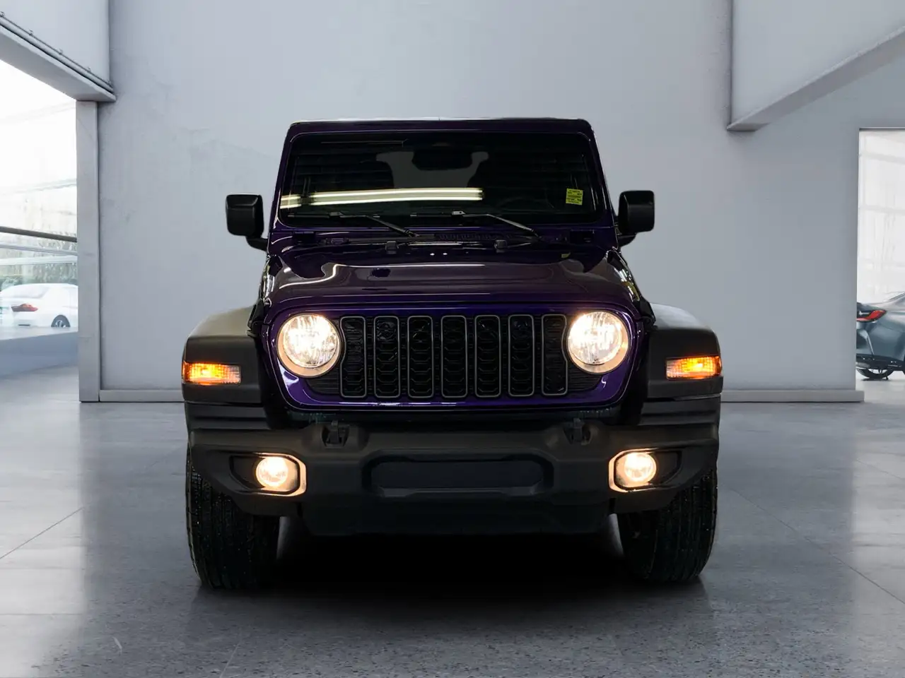 Jeep Wrangler fotografie Jeep Wrangler