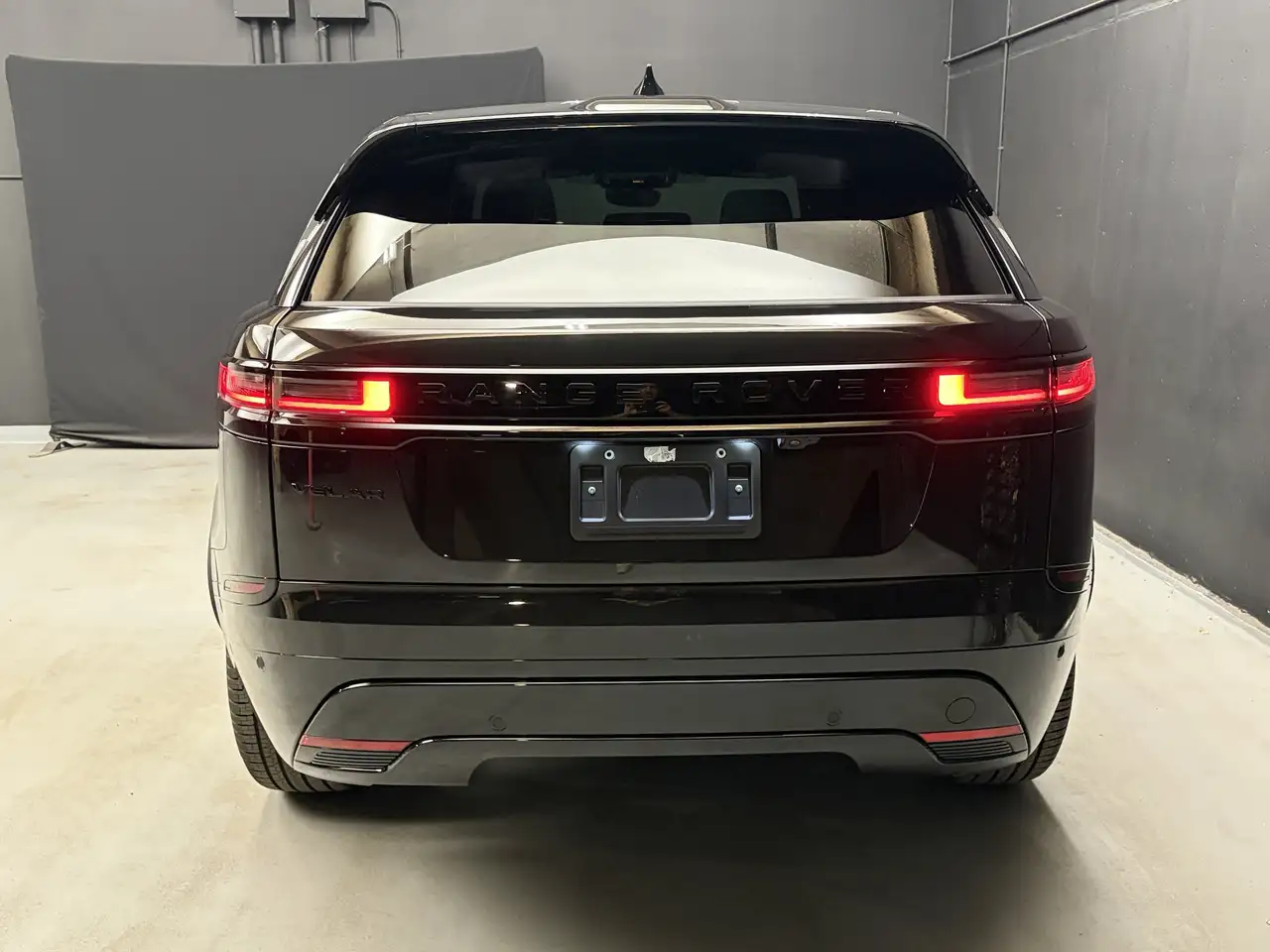 Land Rover Range Rover Velar fotografie Land Rover Range Rover Velar