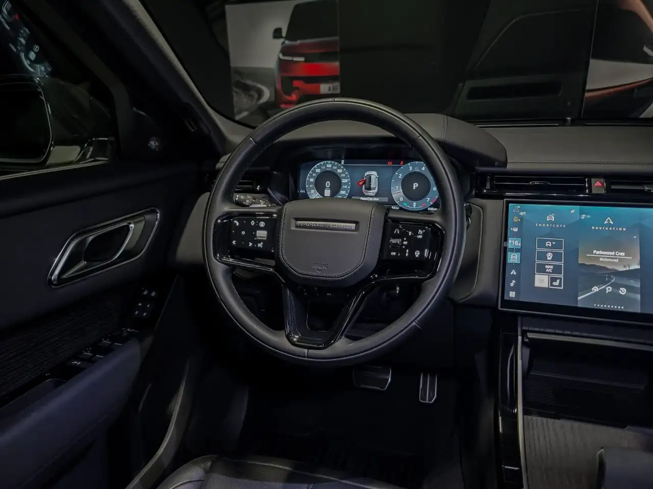 Land Rover Range Rover Velar снимка Land Rover Range Rover Velar
