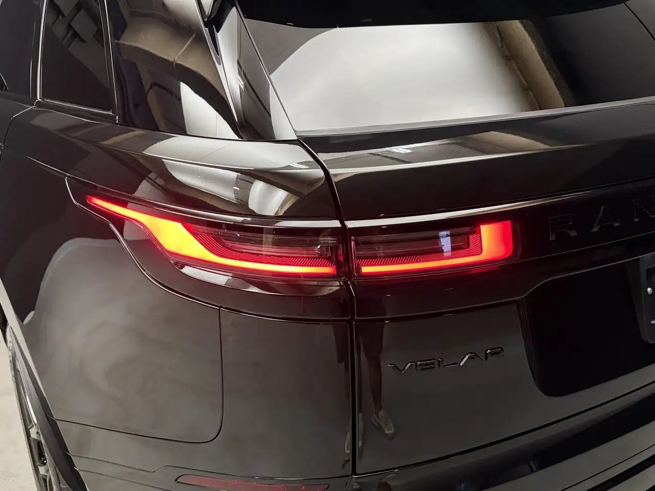 Land Rover Range Rover Velar fotografie Land Rover Range Rover Velar