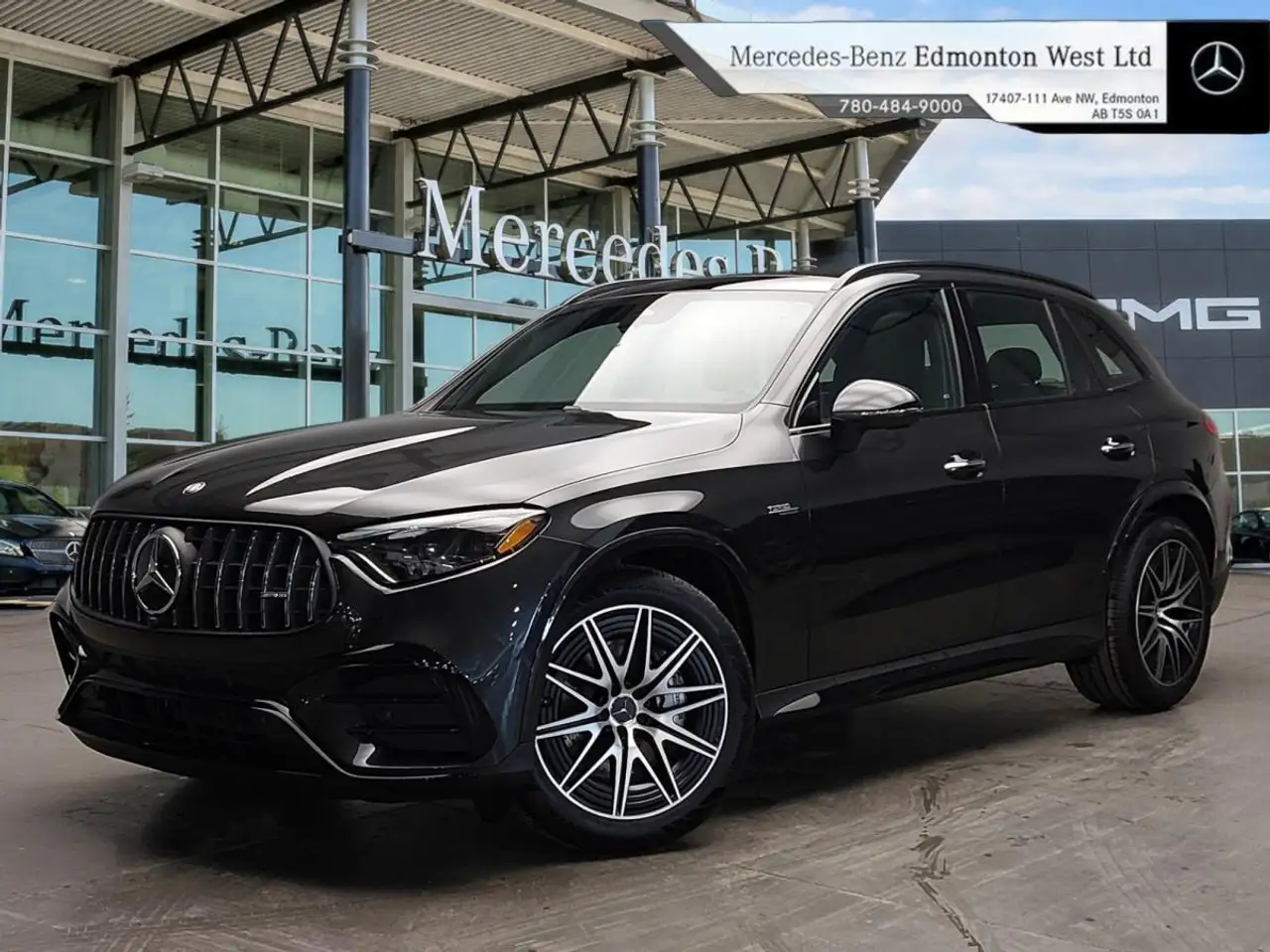 2026 Mercedes-Benz GLC