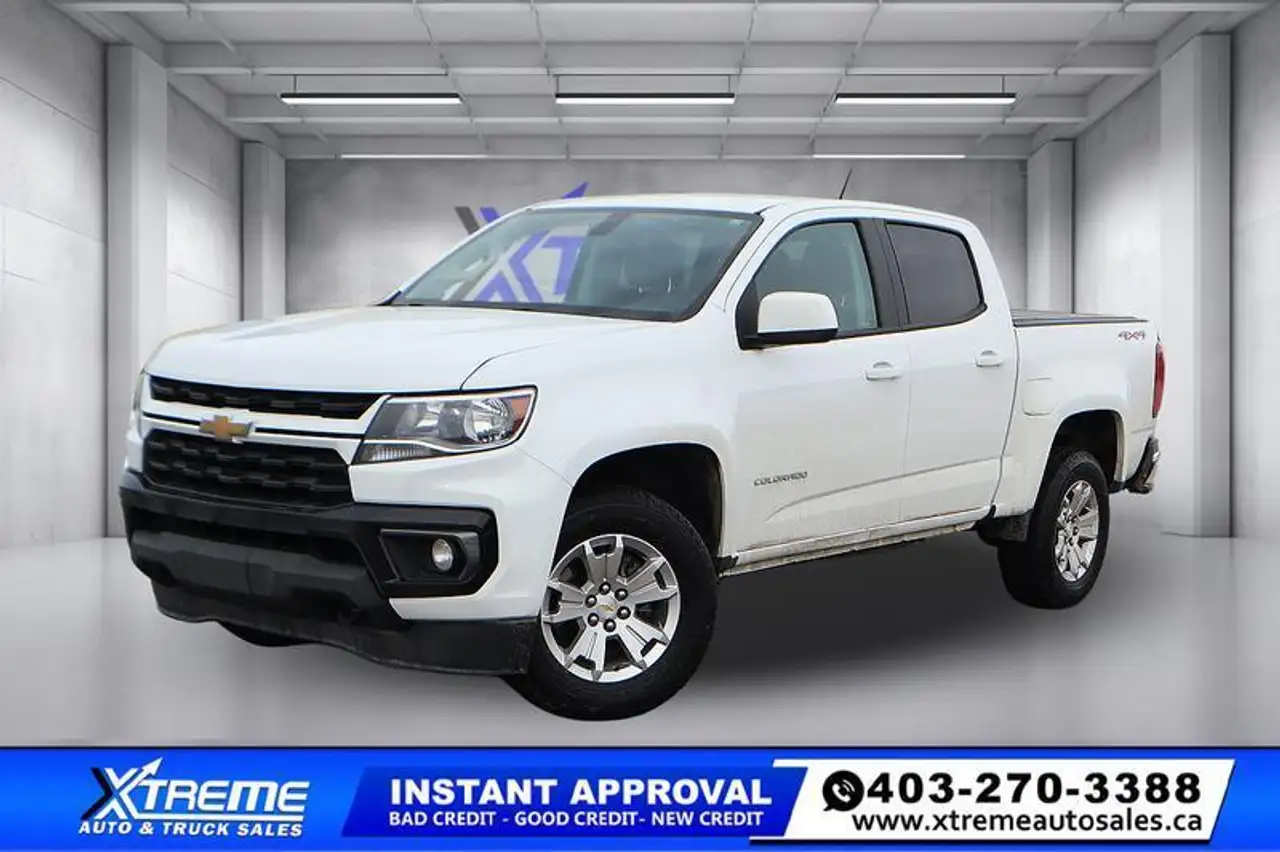 Chevrolet Colorado снимка Chevrolet Colorado