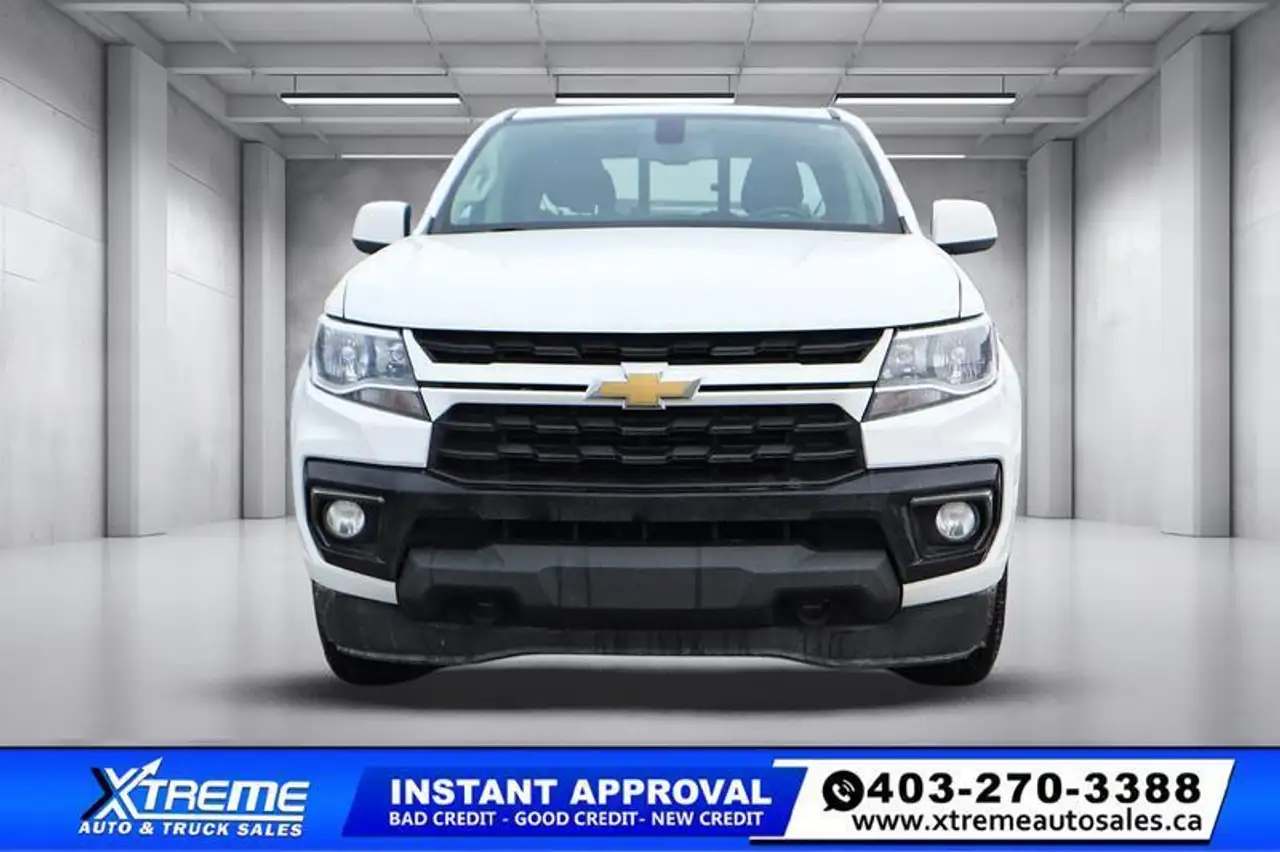Chevrolet Colorado снимка Chevrolet Colorado