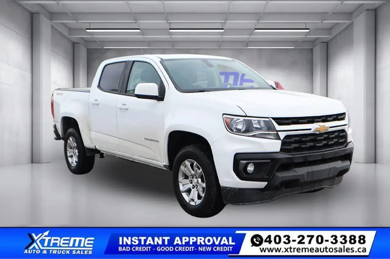 Chevrolet Colorado снимка Chevrolet Colorado
