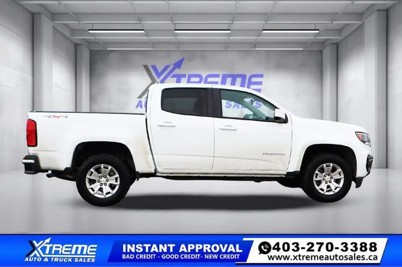 Chevrolet Colorado снимка Chevrolet Colorado