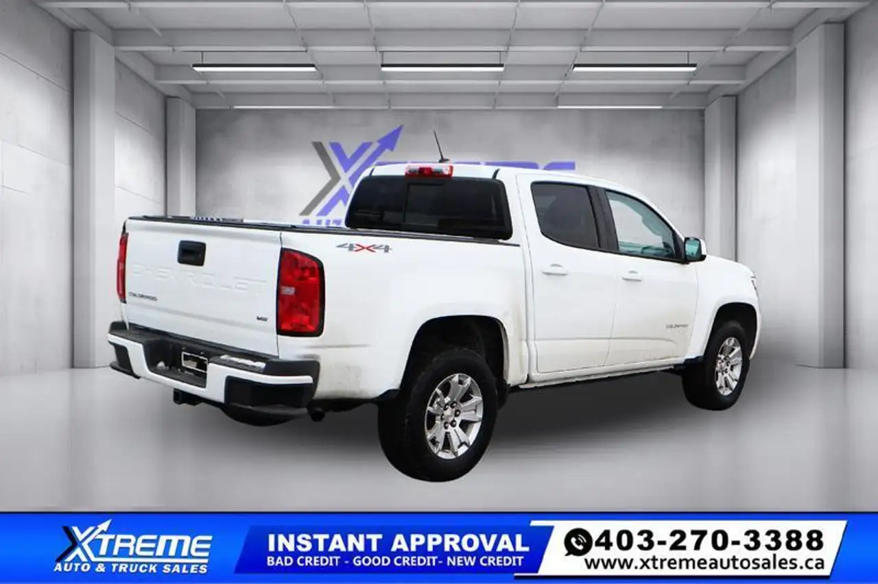 Chevrolet Colorado снимка Chevrolet Colorado