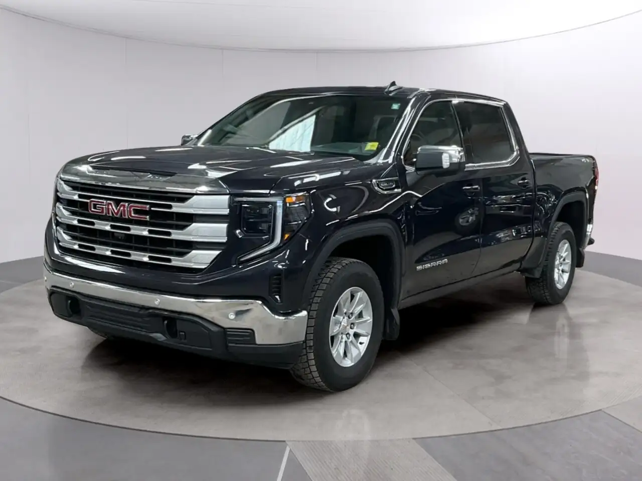 GMC Sierra 1500 fotografie GMC Sierra 1500