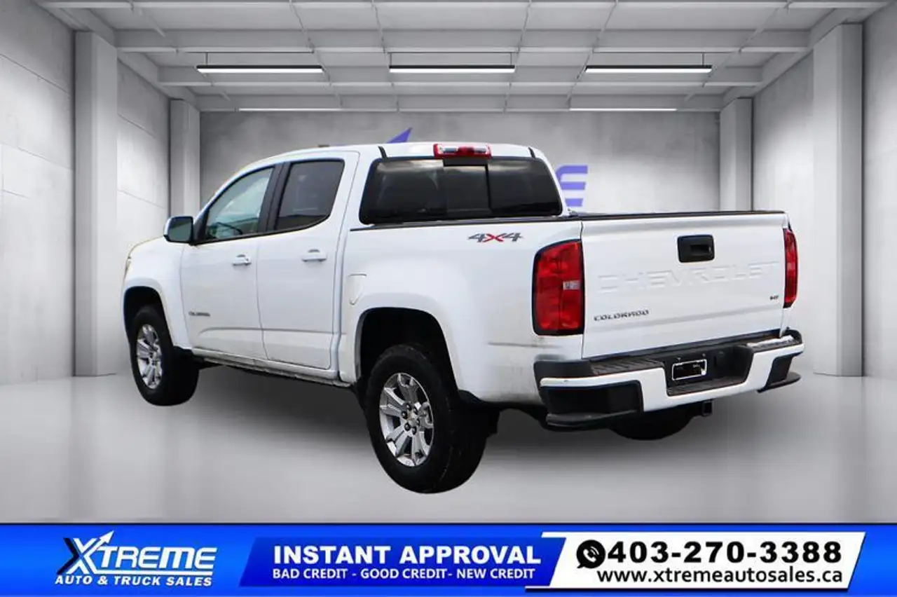 Chevrolet Colorado снимка Chevrolet Colorado