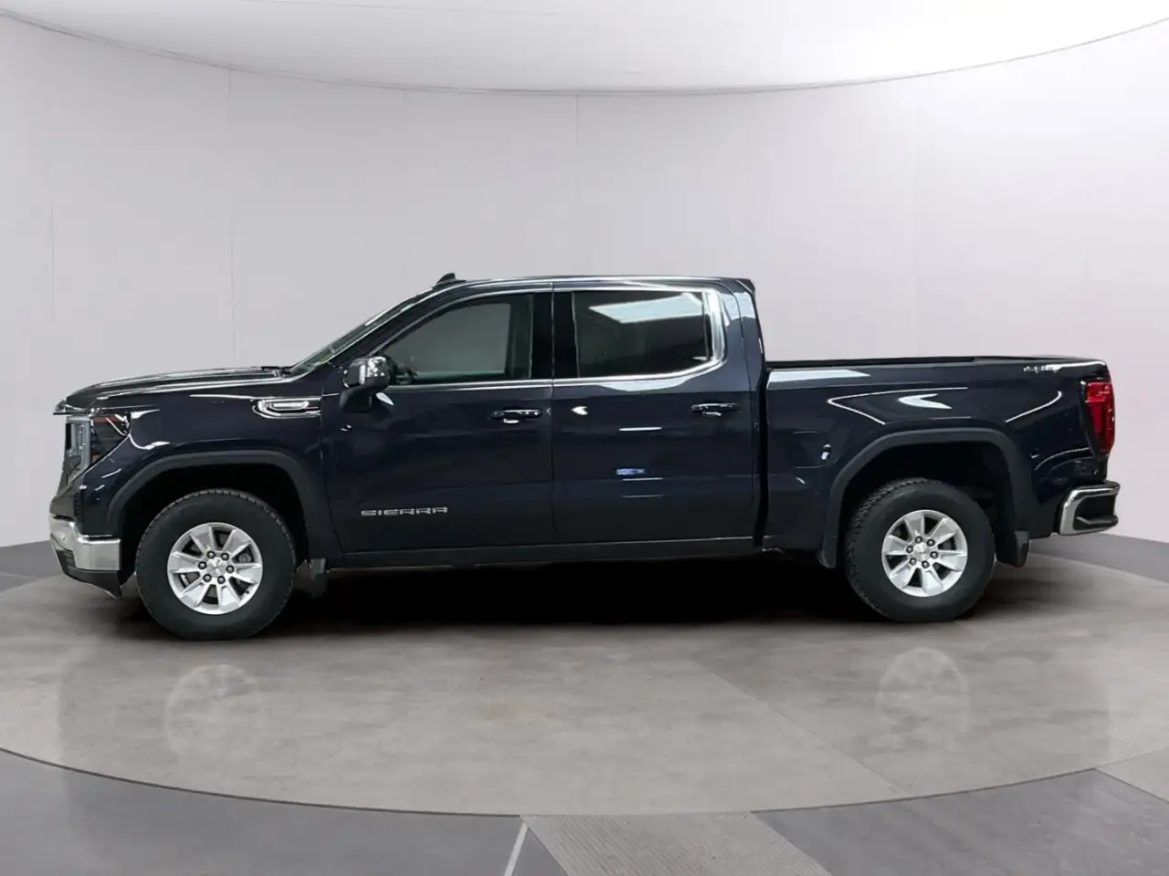 GMC Sierra 1500 fotografie GMC Sierra 1500